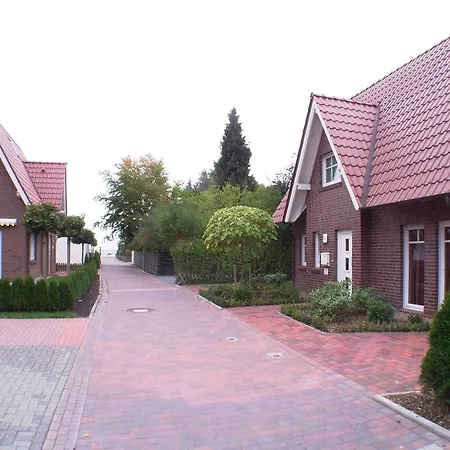 Dirks Arngast Vakantiehuis Dangast
