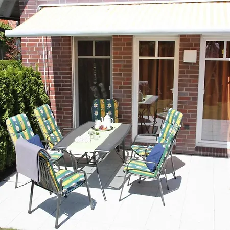 Dirks Arngast Vakantiehuis Dangast